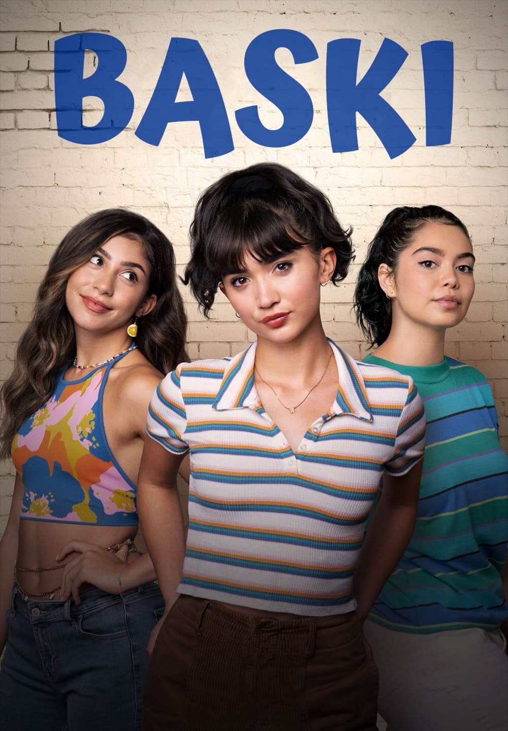 Crush / Baskı (2022) [Turkish Dubbed]