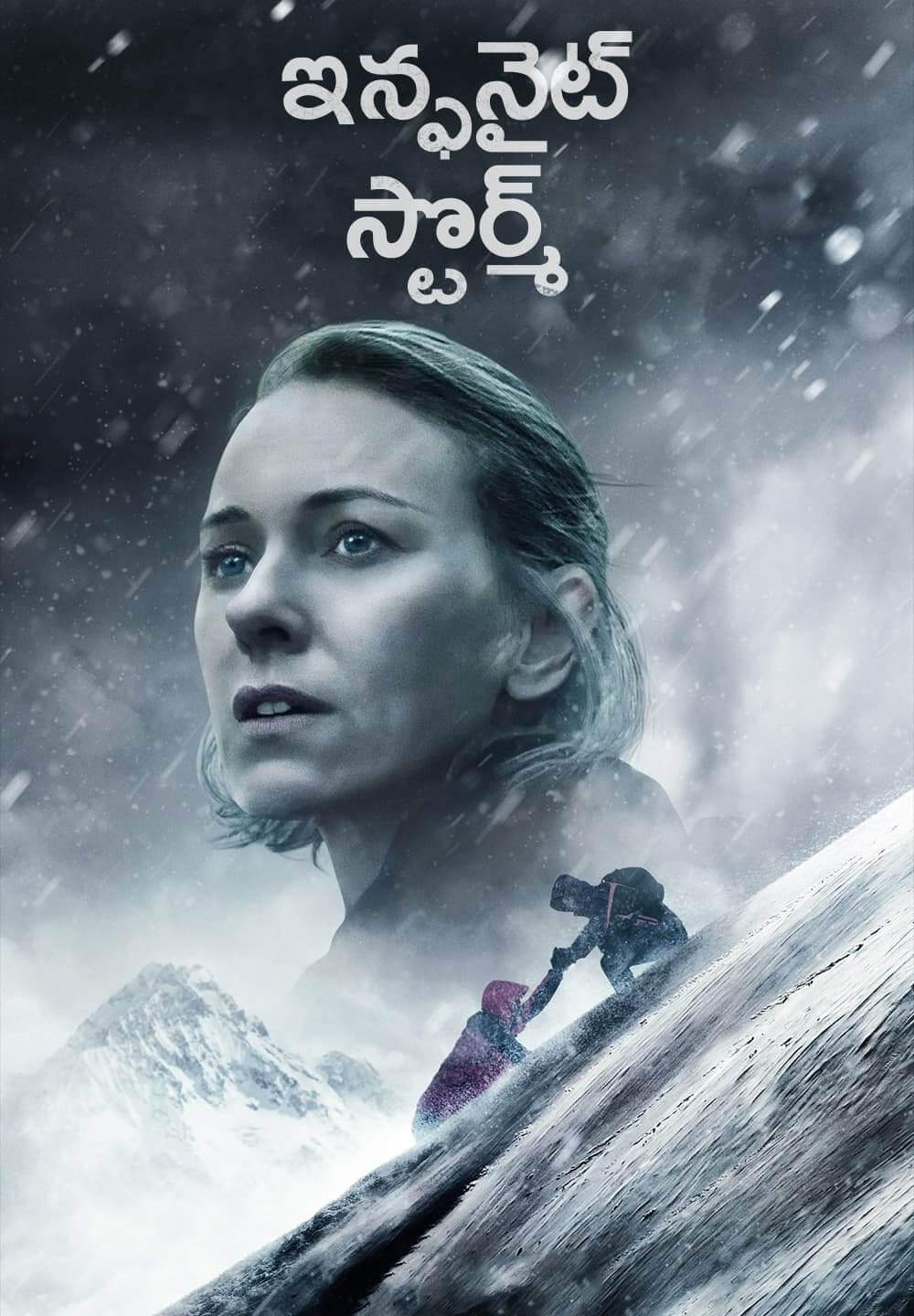 Infinite Storm / ఇన్ఫనైట్ స్టొర్మ్ (2022) [Telugu Dubbed]