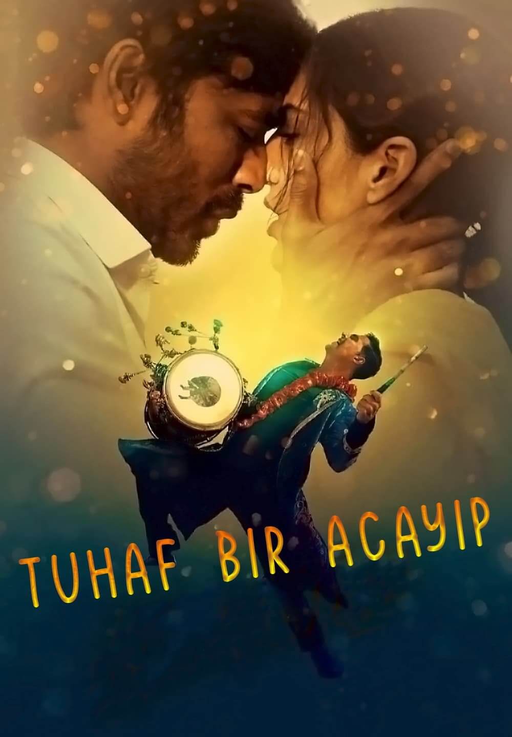 Atrangi Re / Tuhaf Bir Acayip (2021) [Turkish Dubbed]