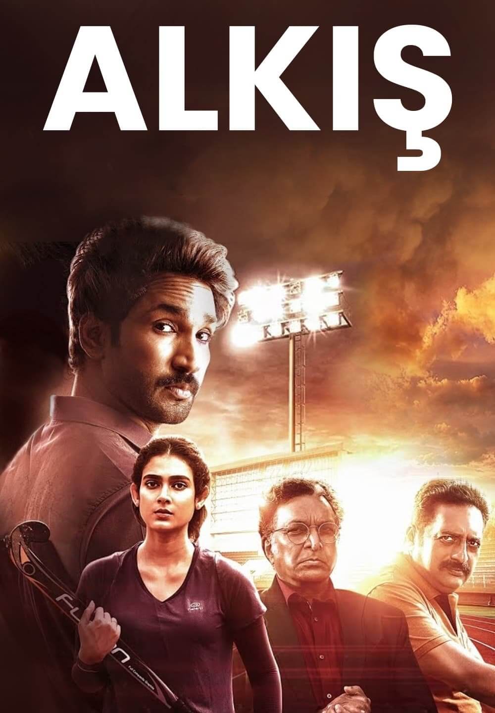 Clap / Alkış (2022) [Turkish Dubbed]
