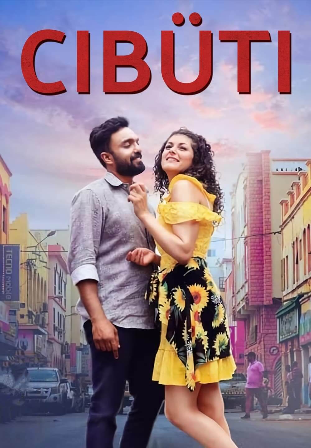 Djibouti / Cibüti (2021) [Turkish Dubbed]