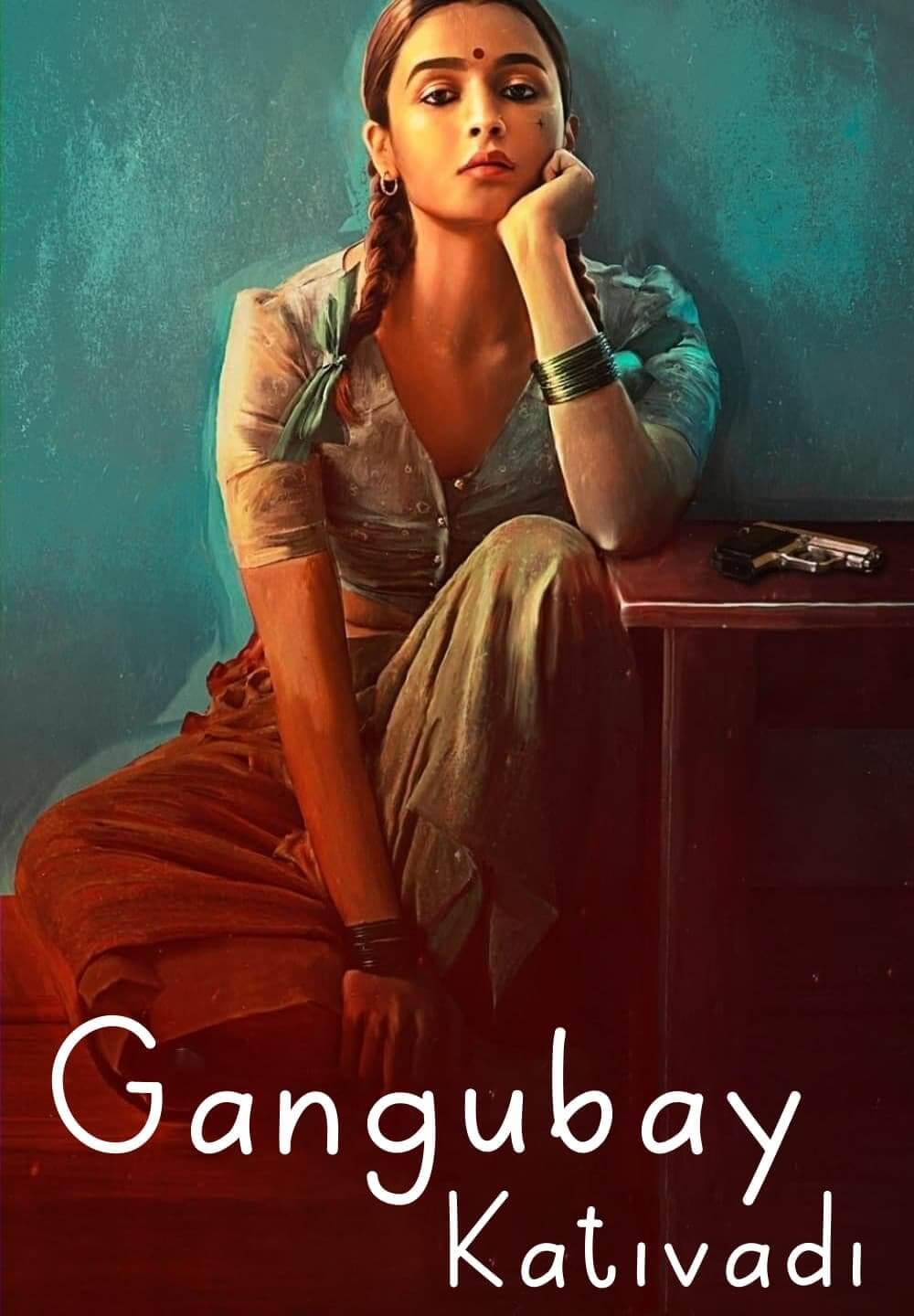 Gangubai Kathiawadi / Gangubay Katıvadı (2022) [Turkish Dubbed]