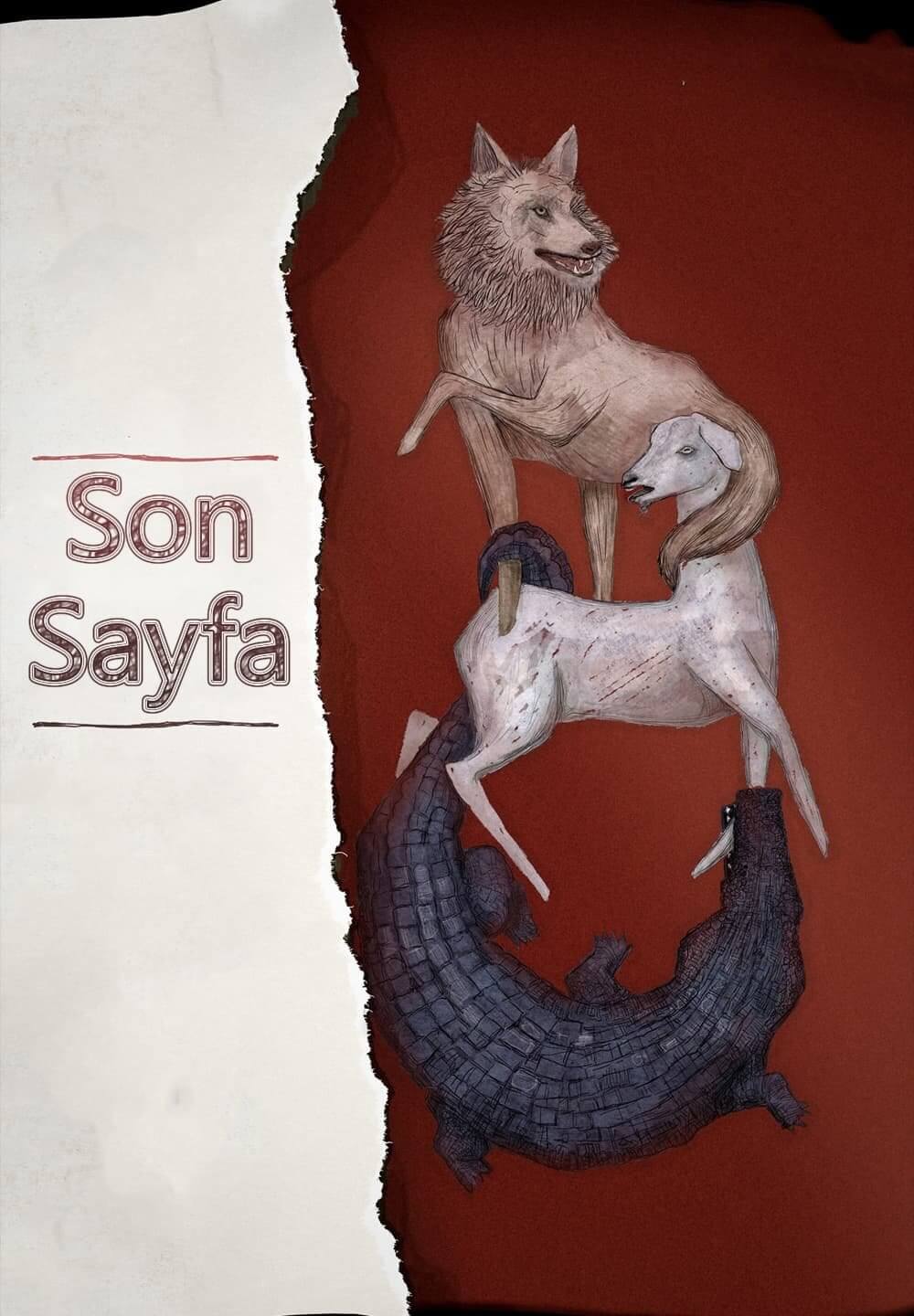 Irudhi Pakkam / Son Sayfa (2021) [Turkish Dubbed]