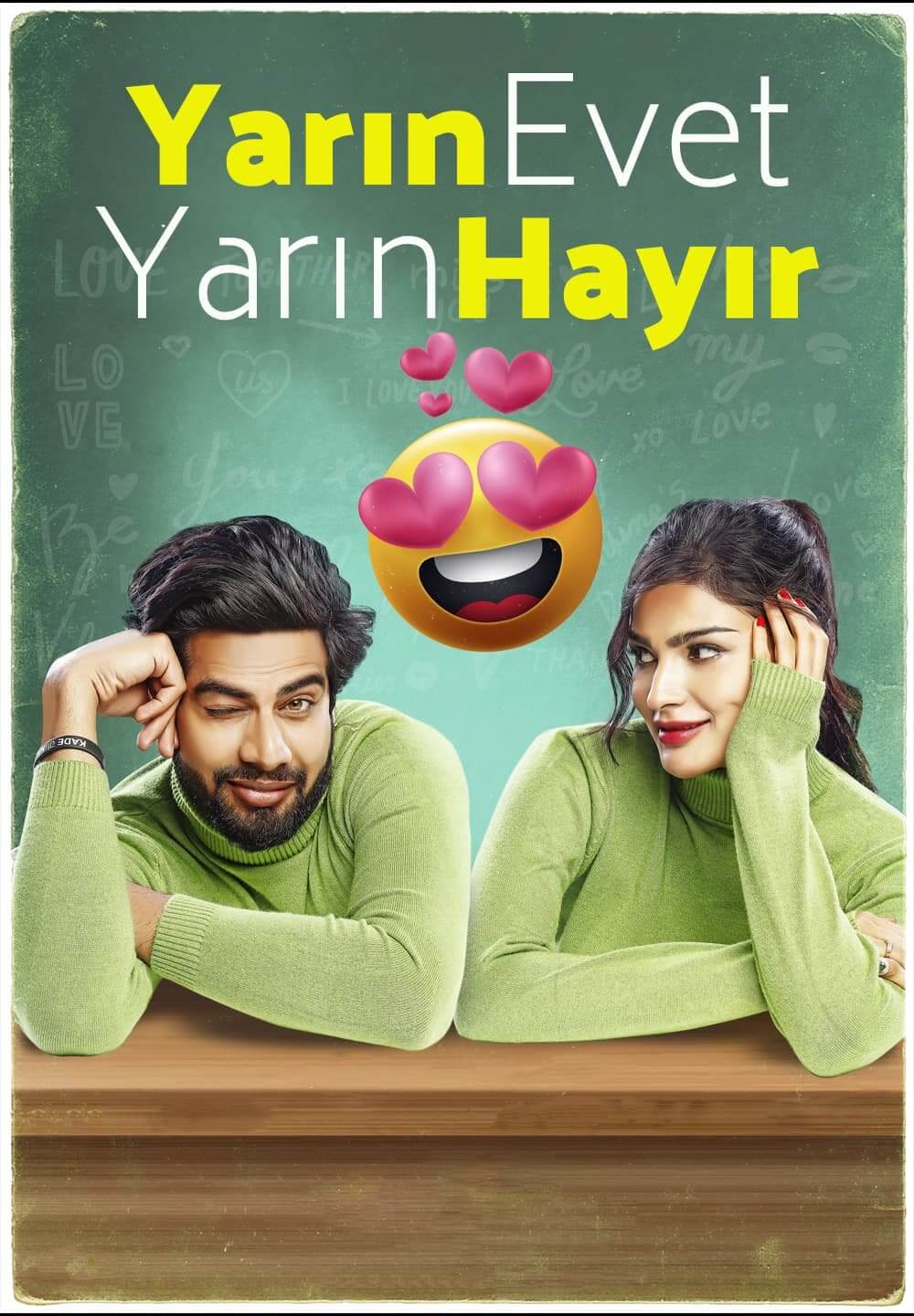 Kade Haan Kade Naa / Yarın Evet Yarın Hayır (2021) [Turkish Dubbed]