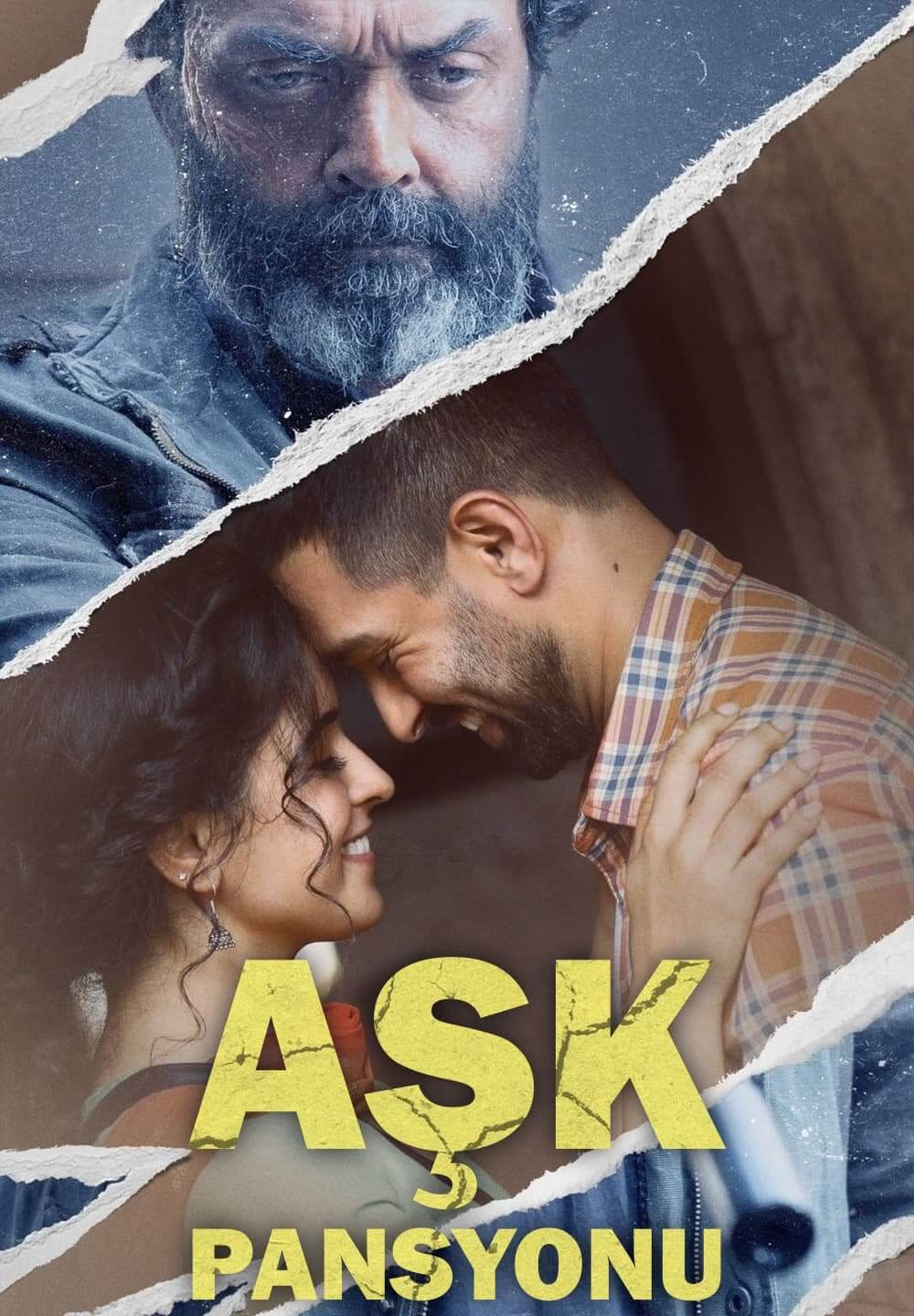 Love Hostel / Aşk Pansyonu (2022) [Turkish Dubbed]