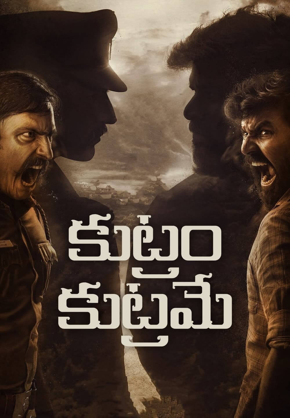 Kuttram Kuttrame / కుట్రం కుట్రమే (2022) [Telugu Dubbed]