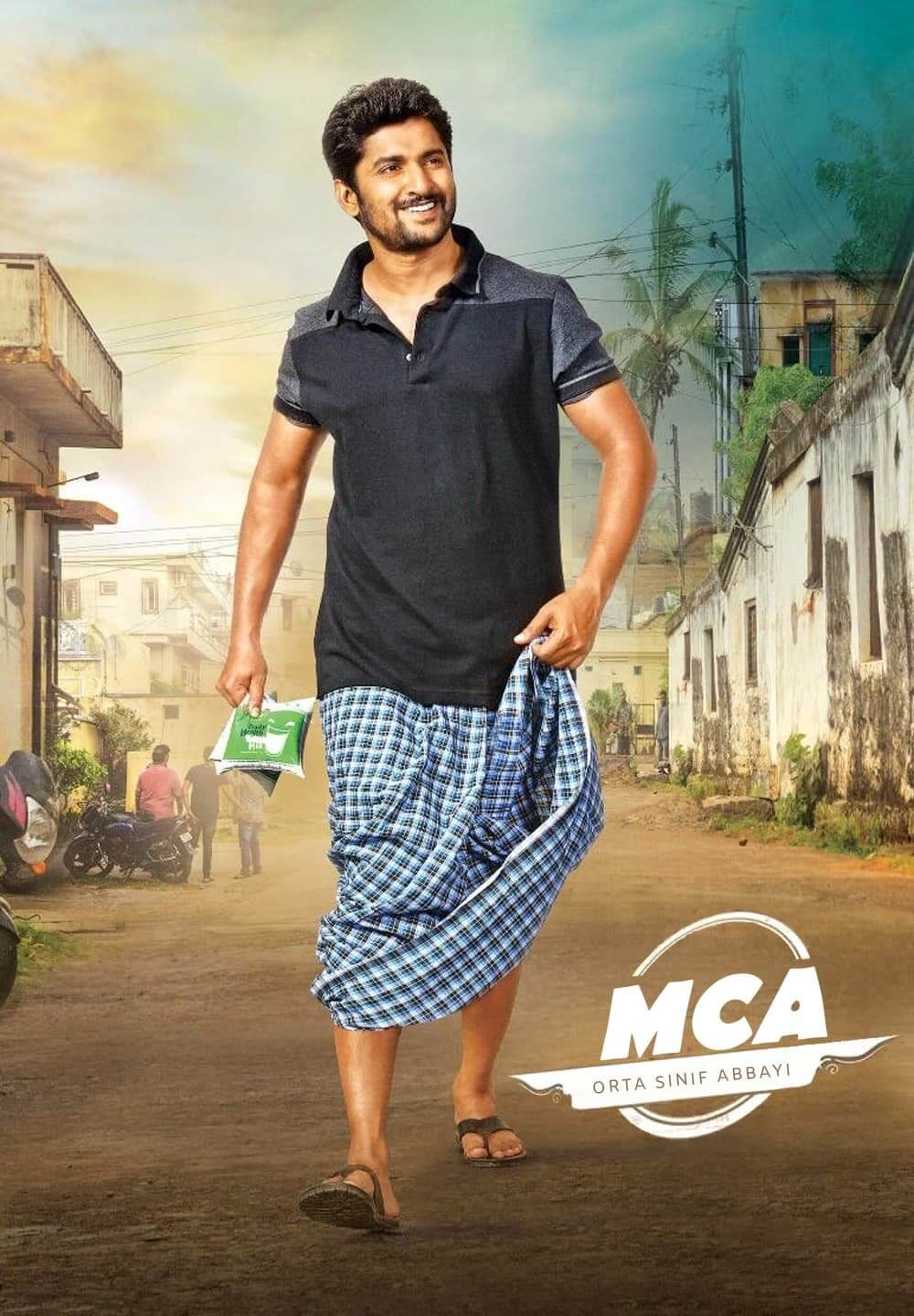 MCA Middle Class Abbayi / MCA Orta Sınıf Abbayi (2017) [Turkish Dubbed]