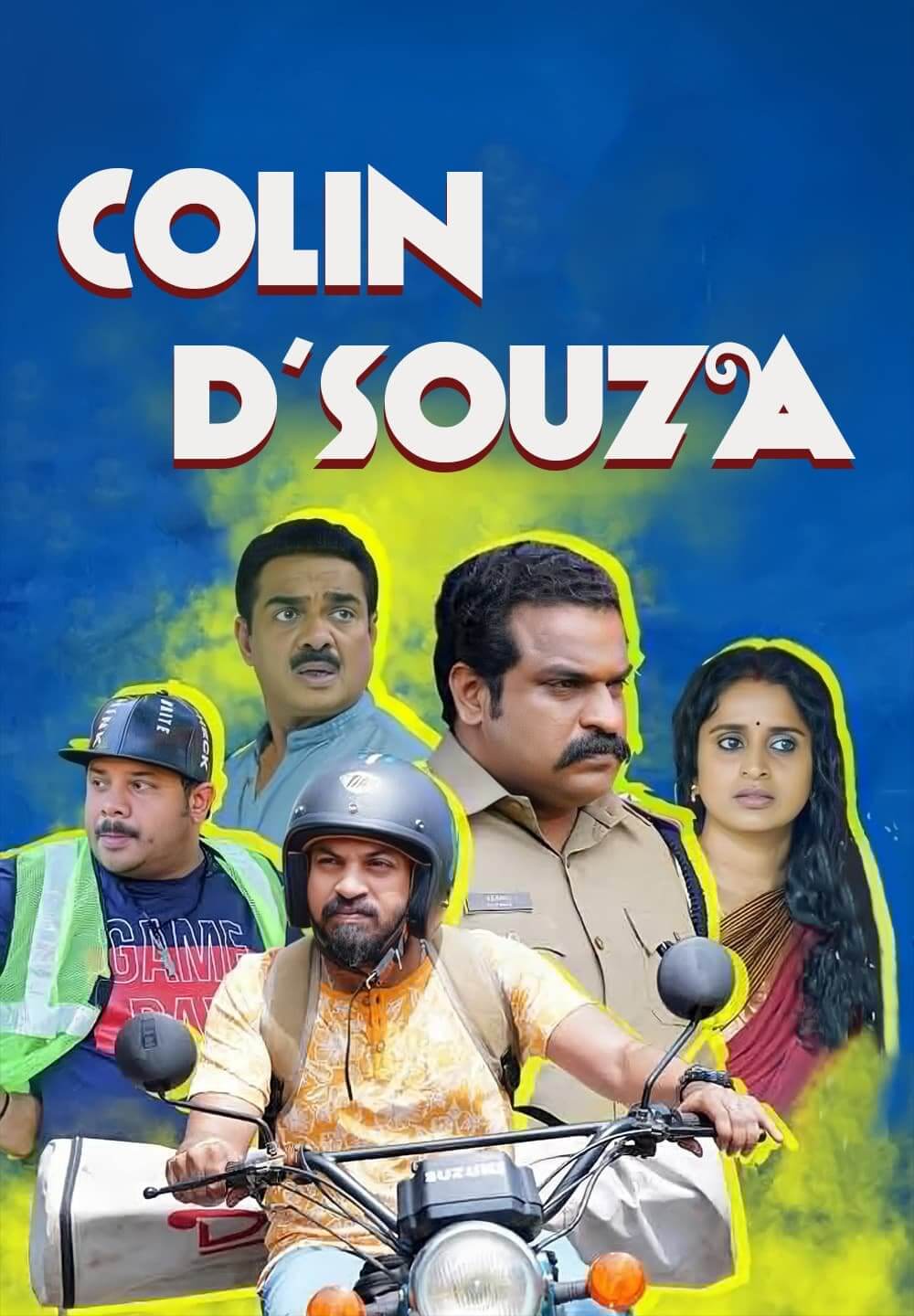 Kallan D'Souza / Colin D'Souza (2022) [Azerbaijani Dubbed]