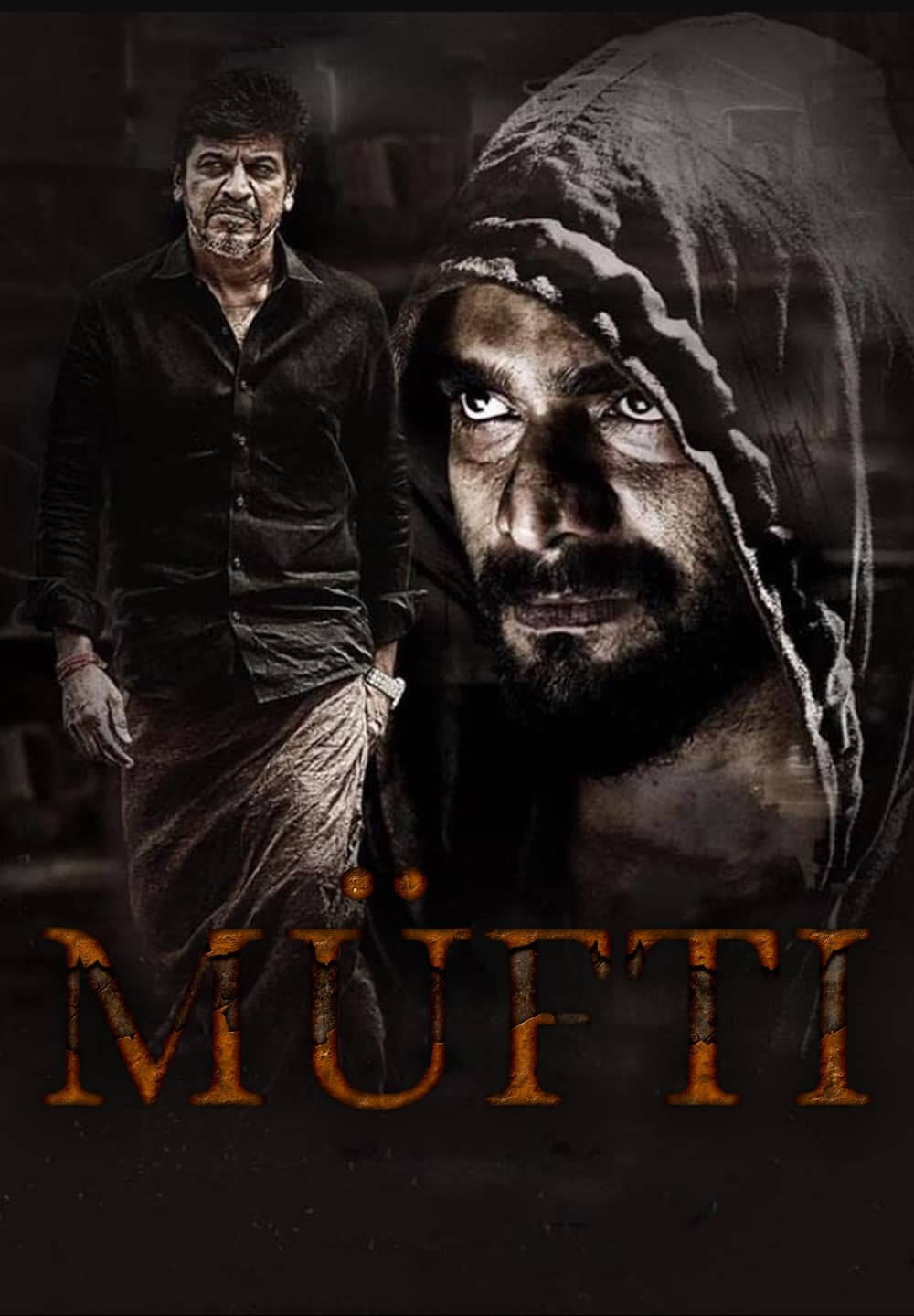 Mufti / Müfti (2017) [Azerbaijani Dubbed]
