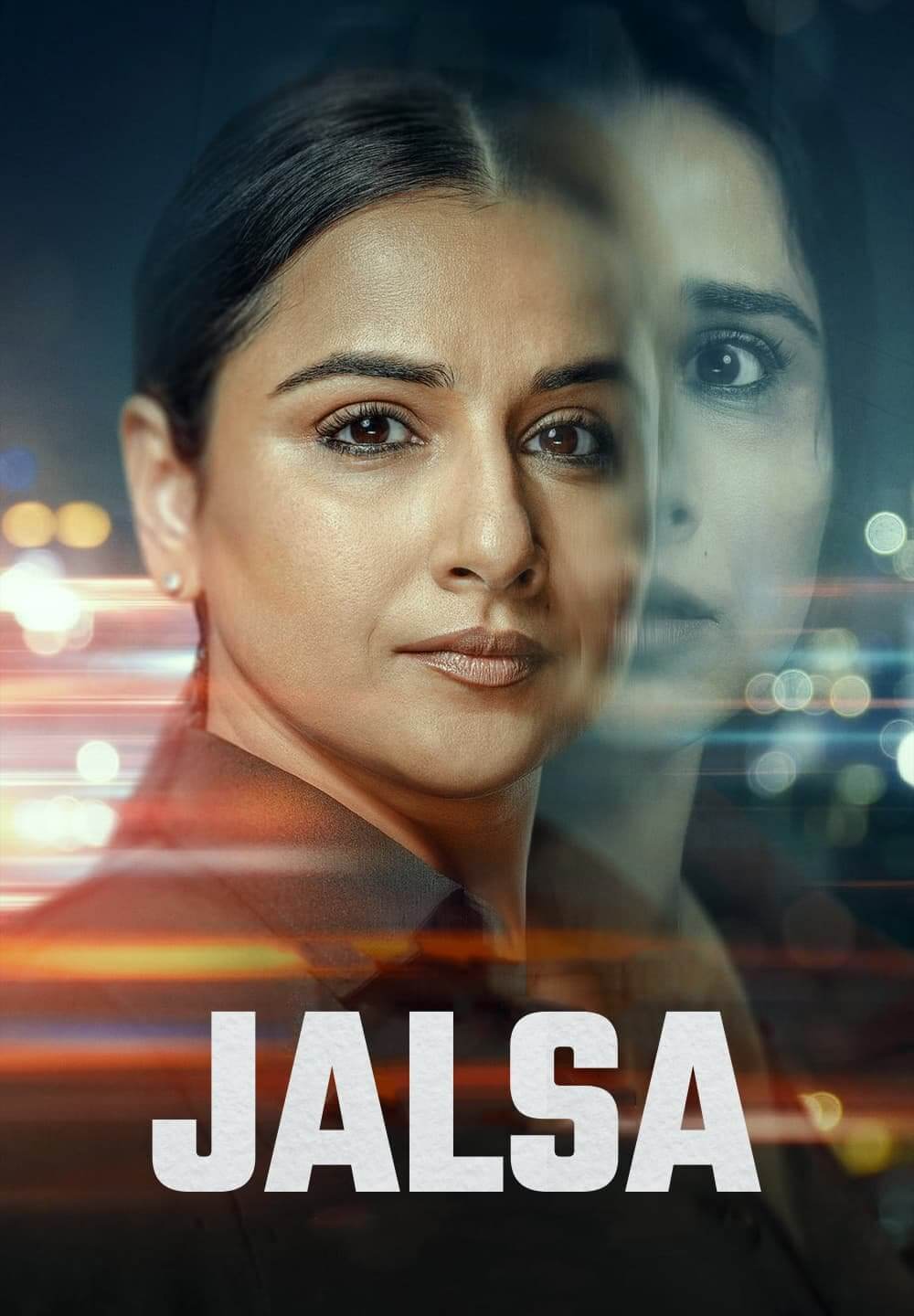 Jalsa / Jalsa (2022) [Azerbaijani Dubbed]