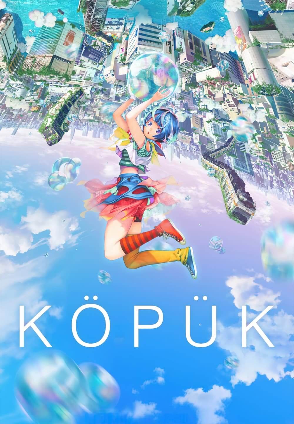 Bubble / Köpük (2022) [Azerbaijani Dubbed]