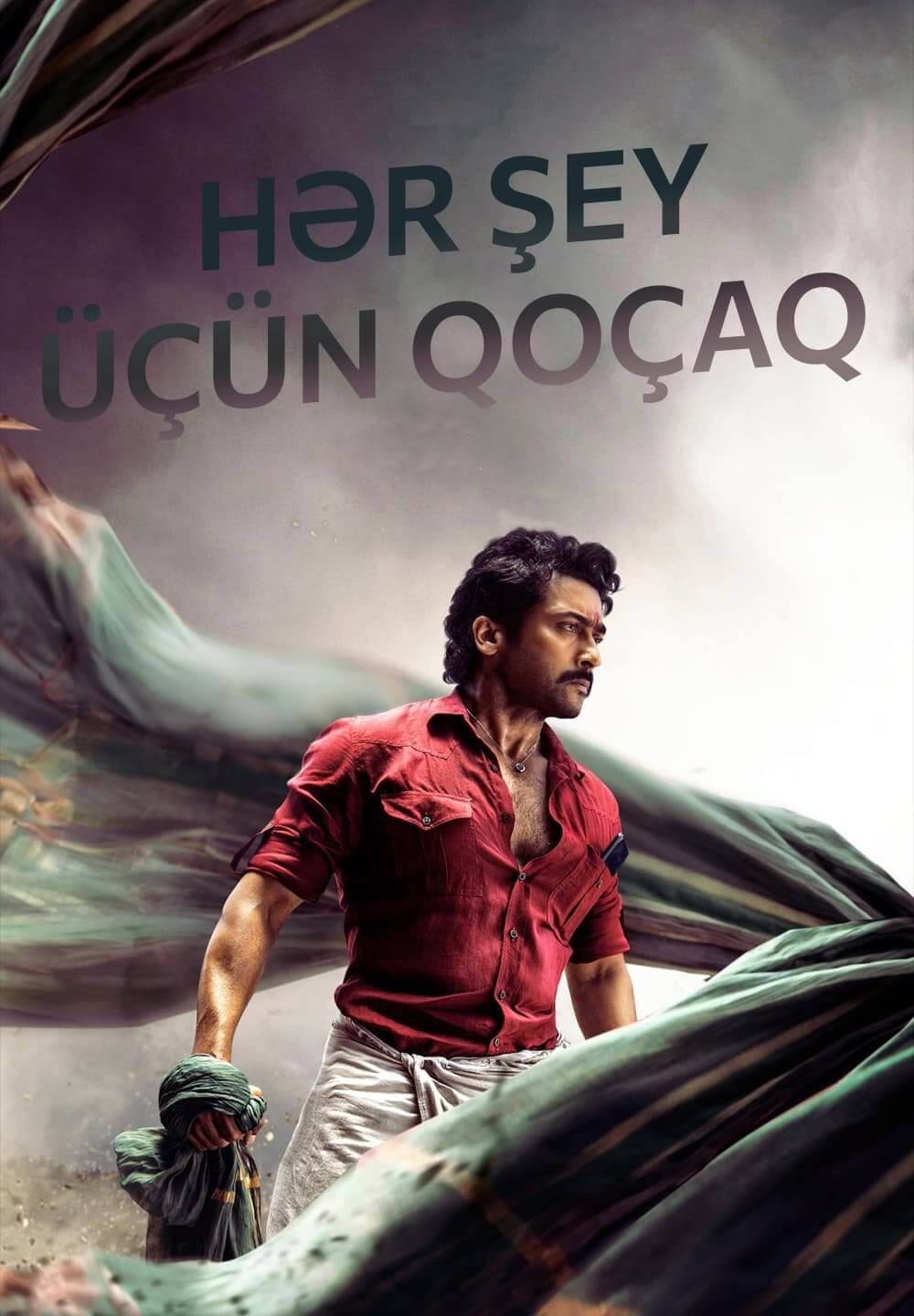 Etharkkum Thunindhavan / Hər Şey Üçün Qoçaq (2022) [Azerbaijani Dubbed]