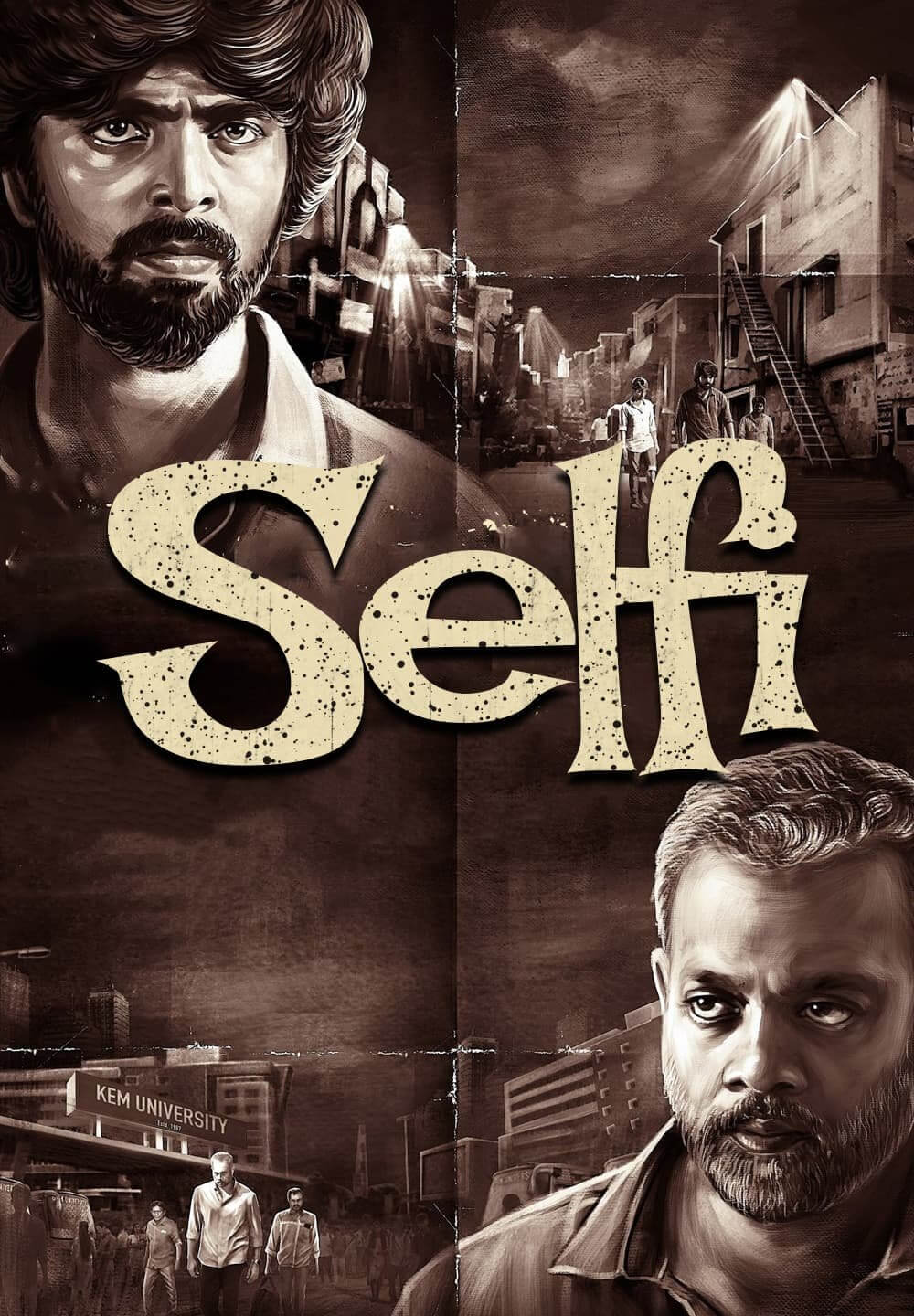 Selfie / Selfi (2022) [Azerbaijani Dubbed]