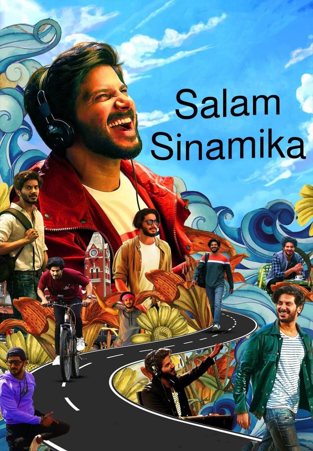 Hey Sinamika / Salam Sinamika (2022) [Azerbaijani Dubbed]
