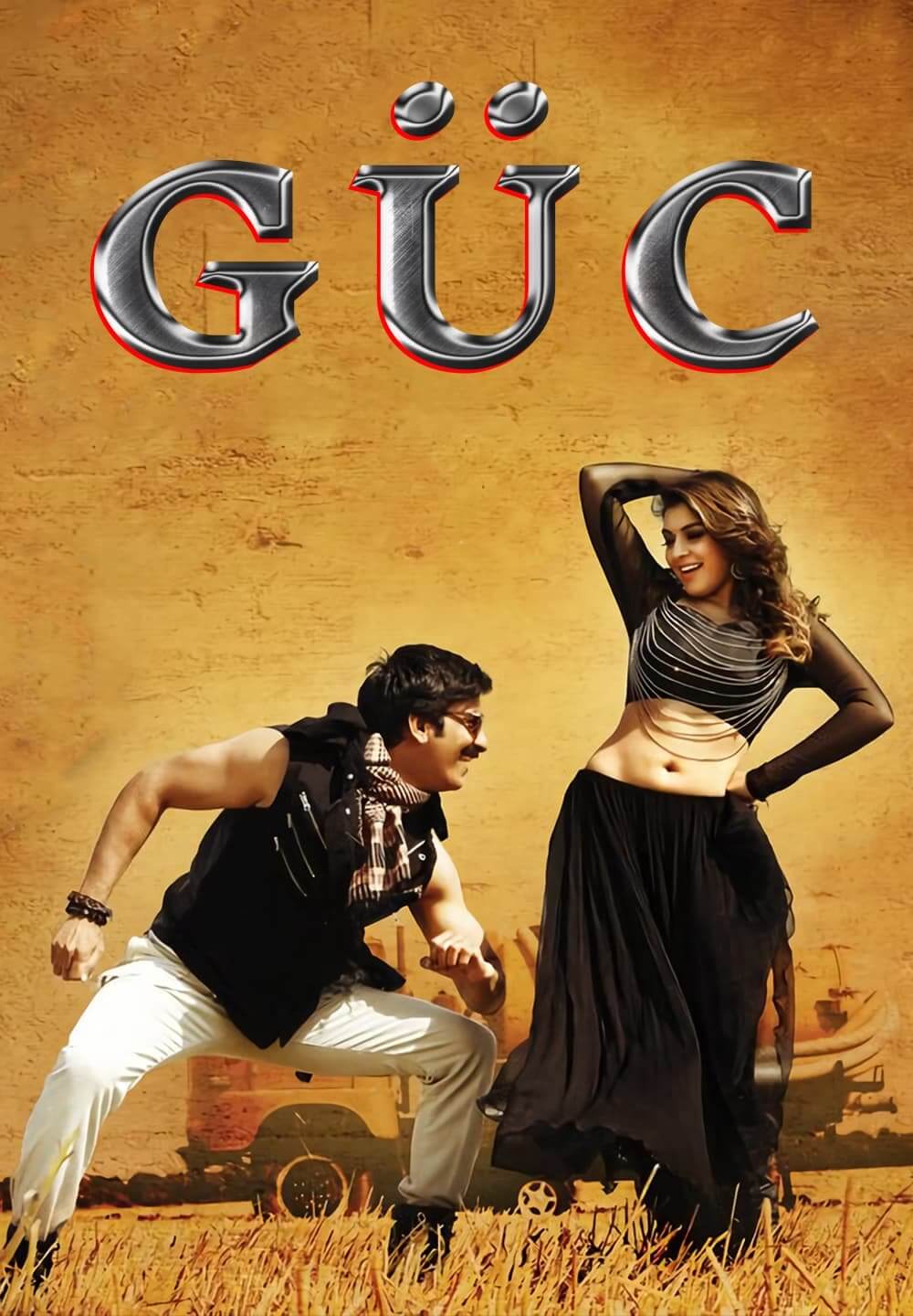 Power / Güc (2014) [Azerbaijani Dubbed]