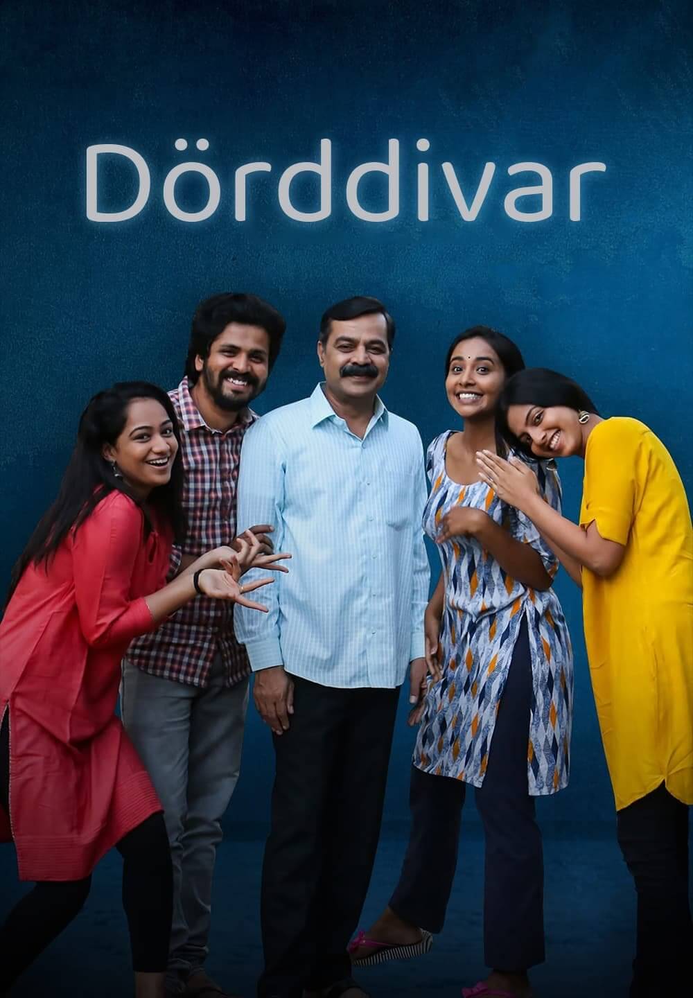 Fourwalls / Dörddivar (2022) [Azerbaijani Dubbed]