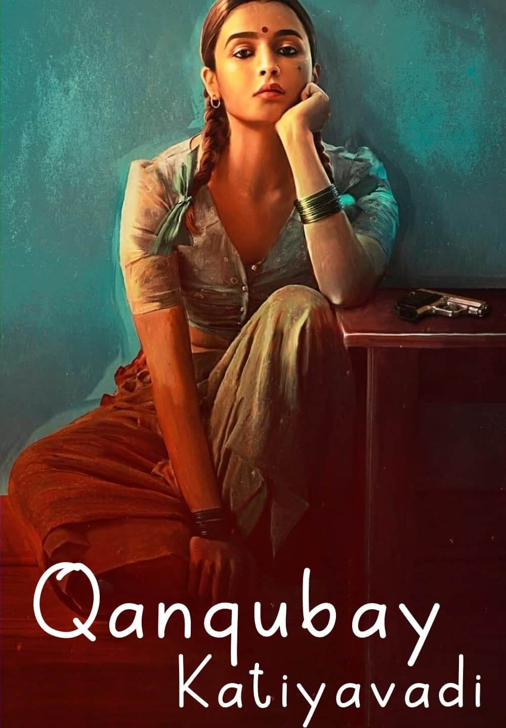 Gangubai Kathiawadi / Qanqubay Katiyavadi (2022) [Azerbaijani Dubbed]