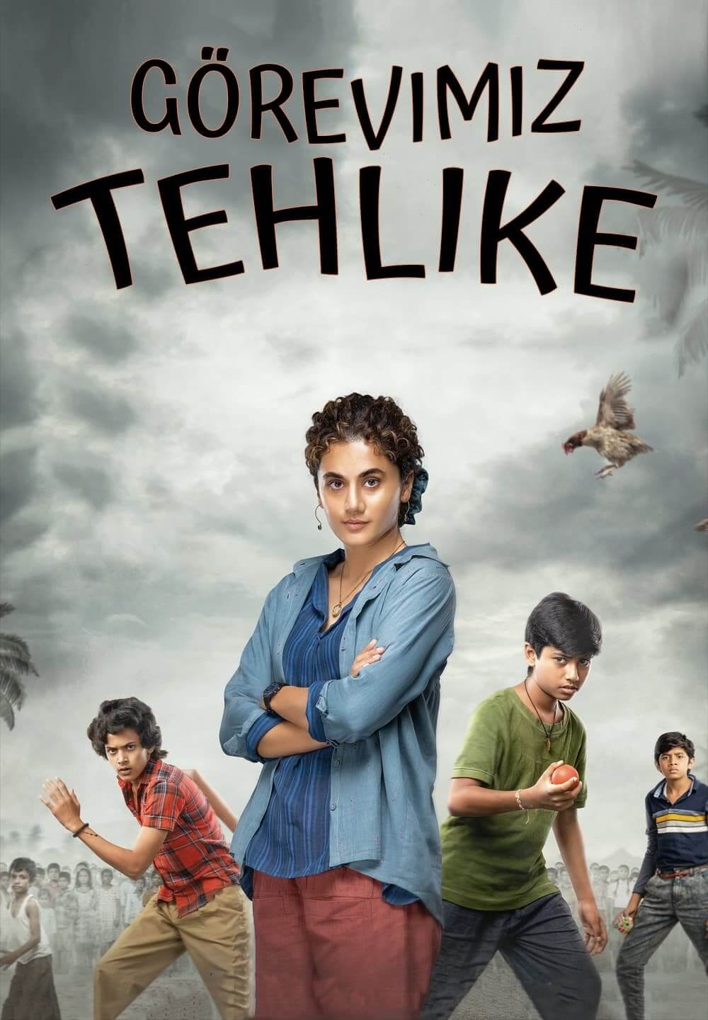 Mishan Impossible / Görevimiz Tehlike (2022) [Turkish Dubbed]