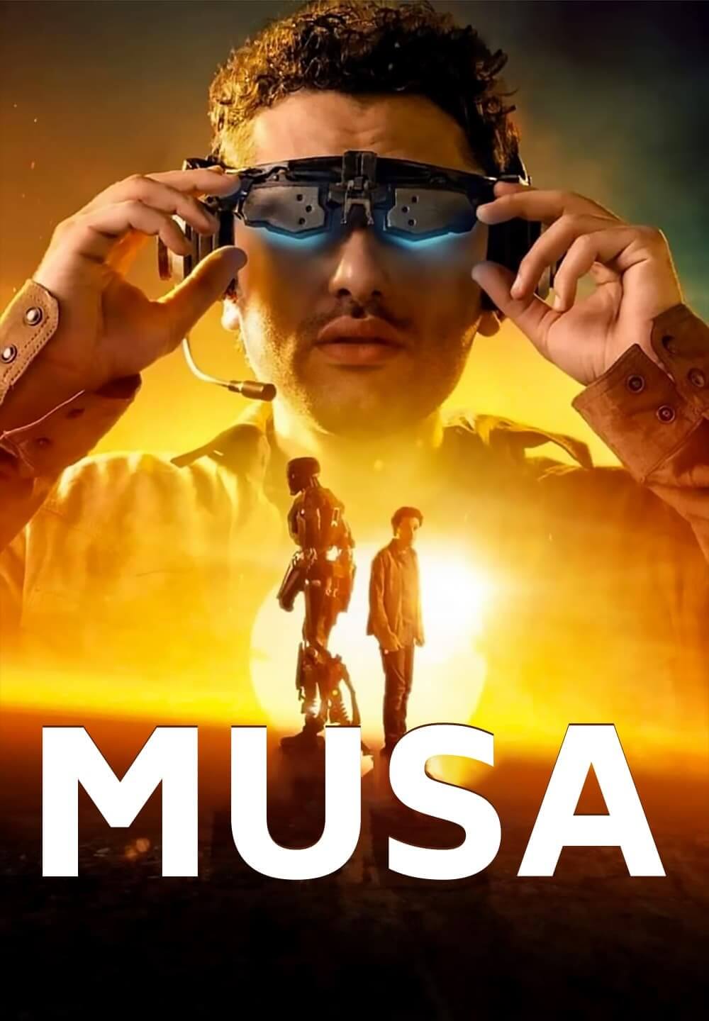 Mousa / Musa (2021) [Turkish Dubbed]