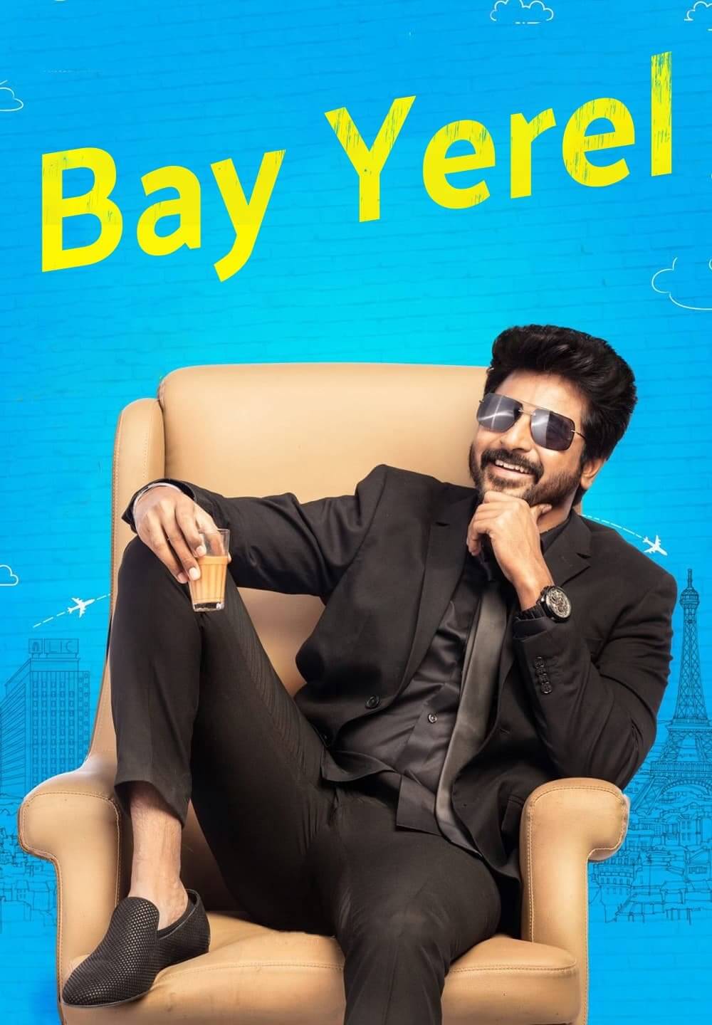 Mr.Local / Bay Yerel (2019) [Turkish Dubbed]