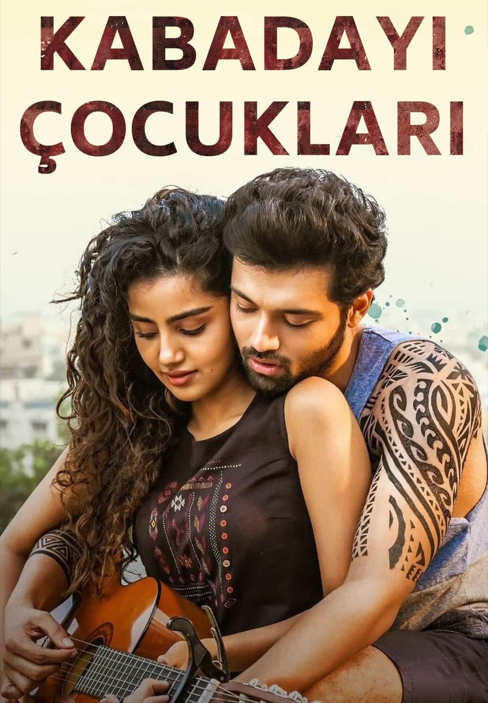 Rowdy Boys / Kabadayı Çocukları (2022) [Turkish Dubbed]