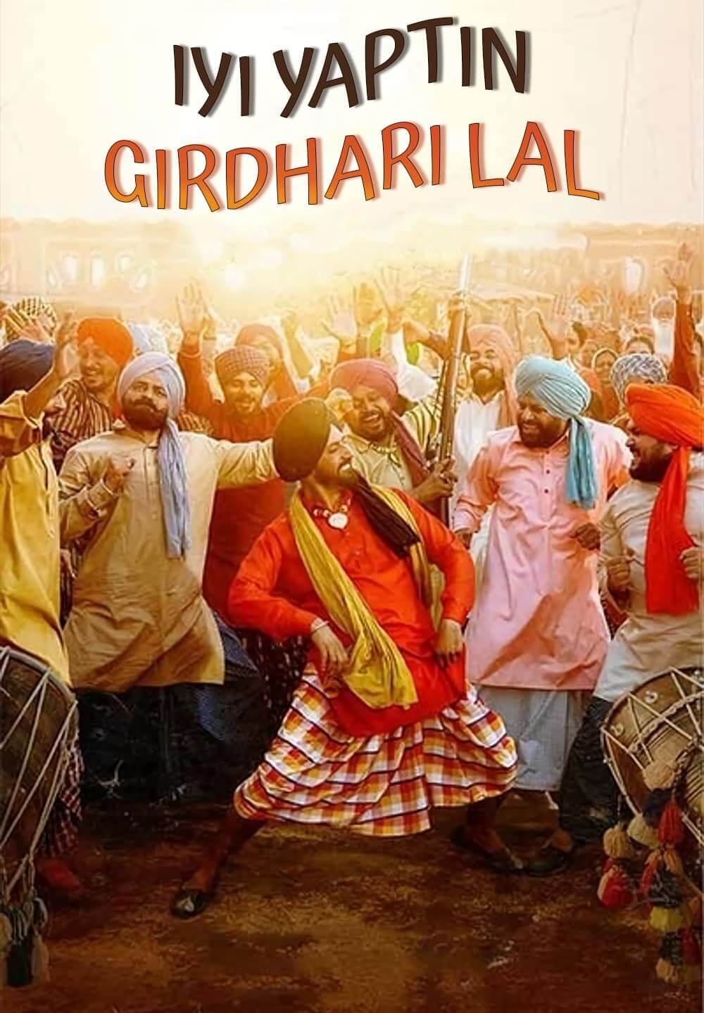 Shava Ni Girdhari Lal / Iyi Yaptın Girdhari Lal (2021) [Turkish Dubbed]