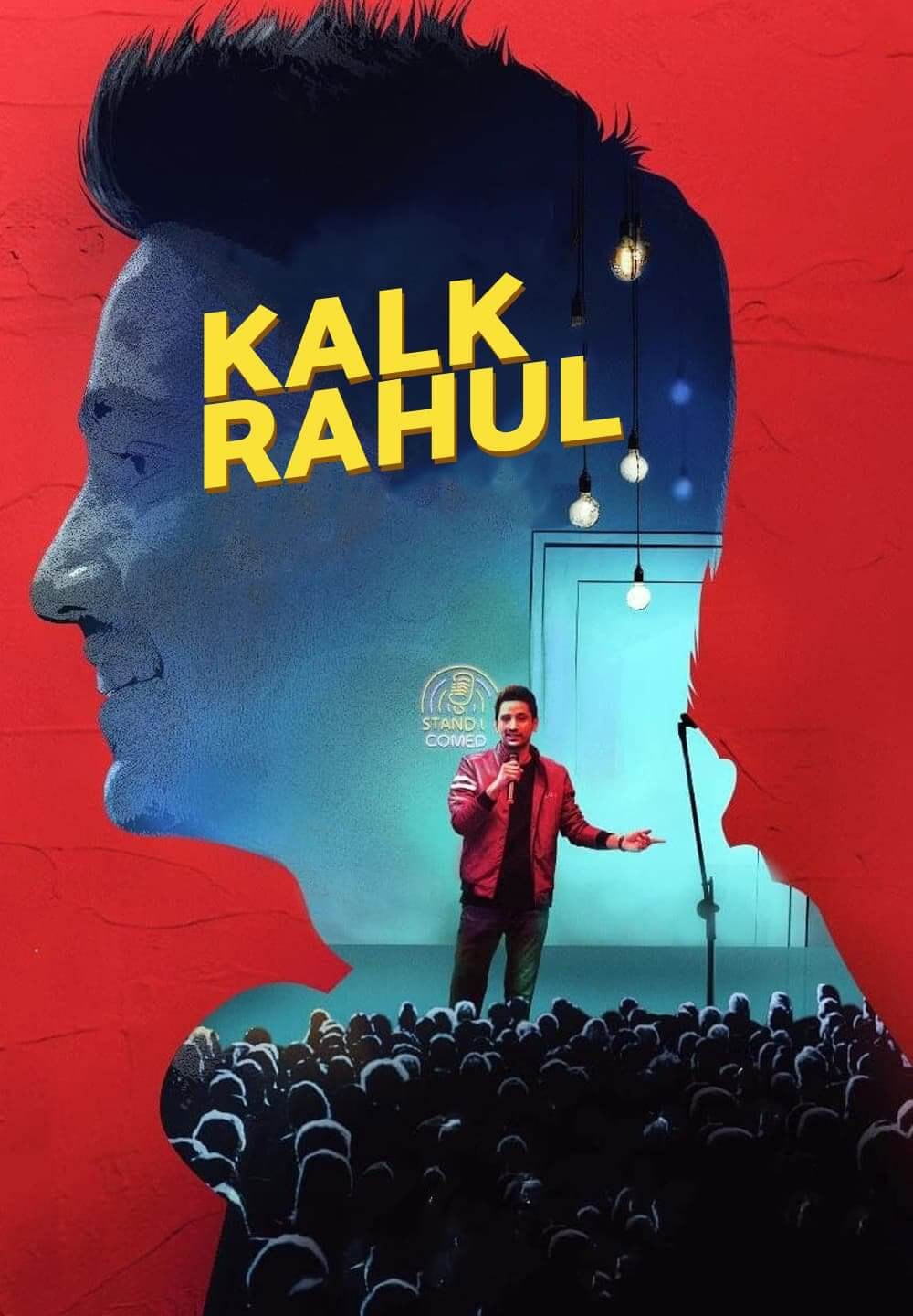 Stand Up Rahul / Kalk Rahul (2022) [Turkish Dubbed]