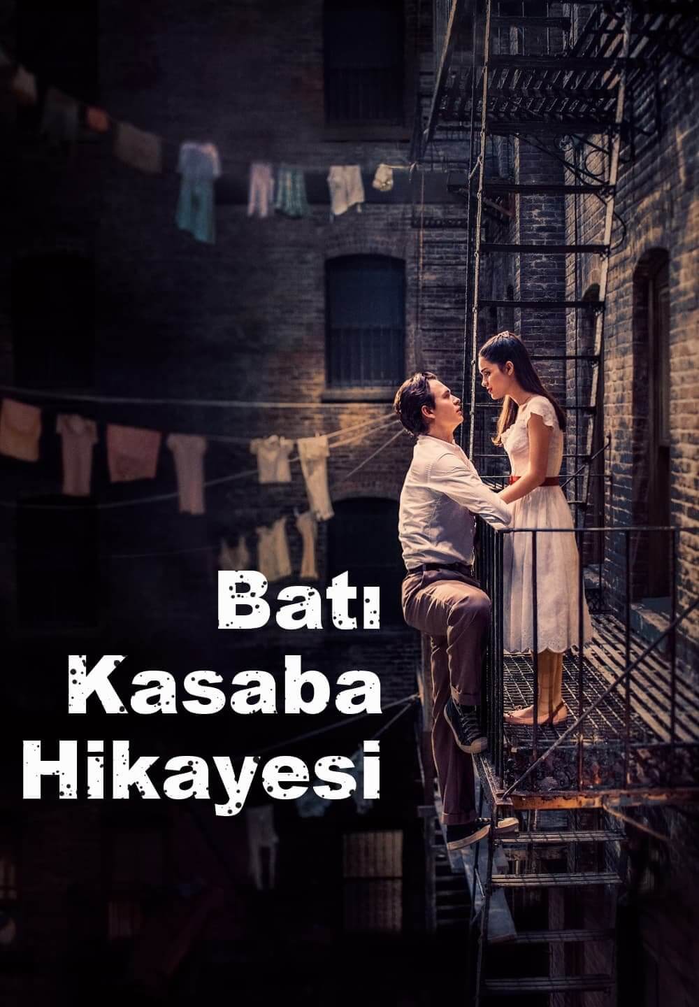 West Side Story / Batı Kasaba Hikayesi (2021) [Turkish Dubbed]