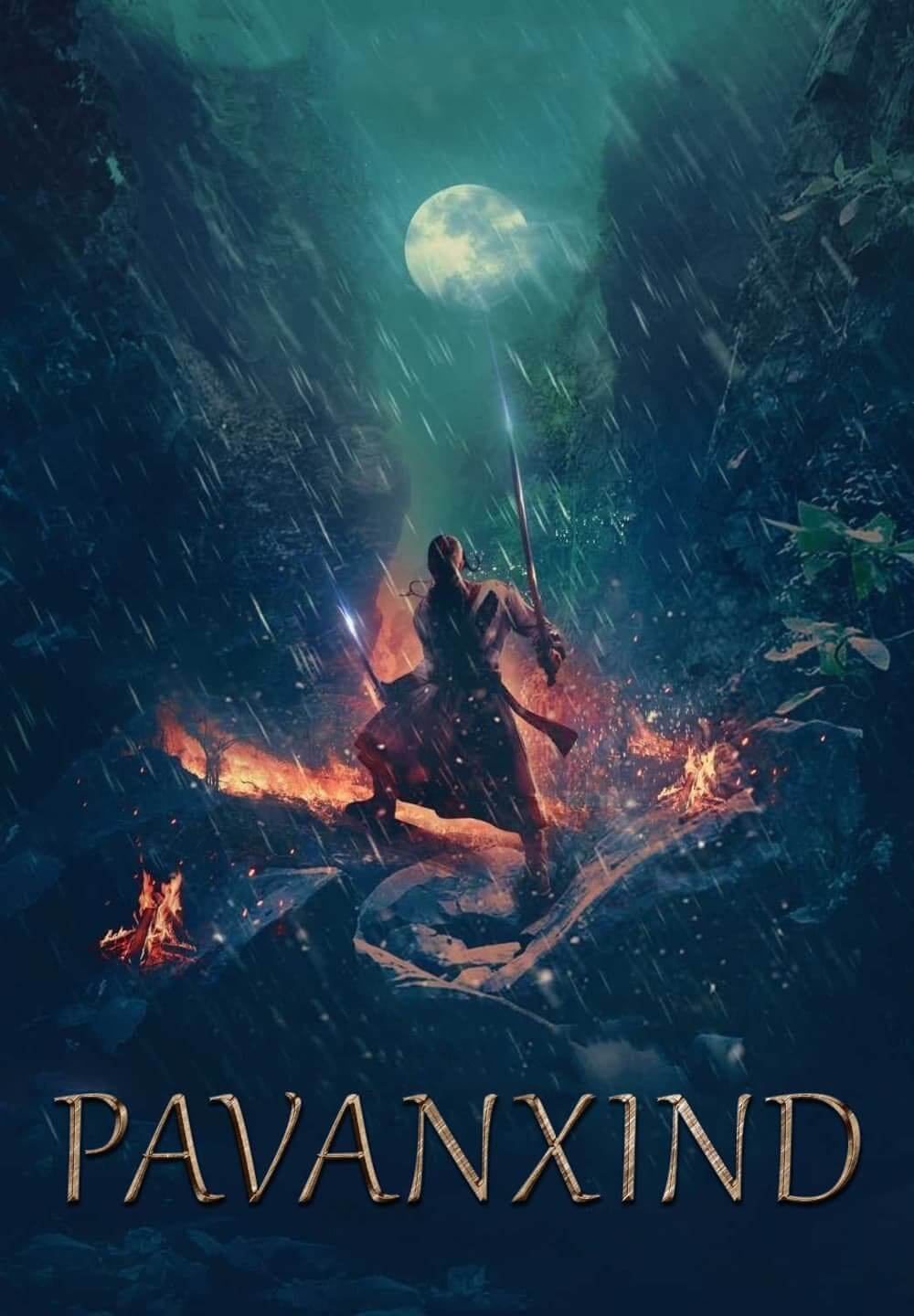 Pawankhind / Pavanxind (2022) [Azerbaijani Dubbed]