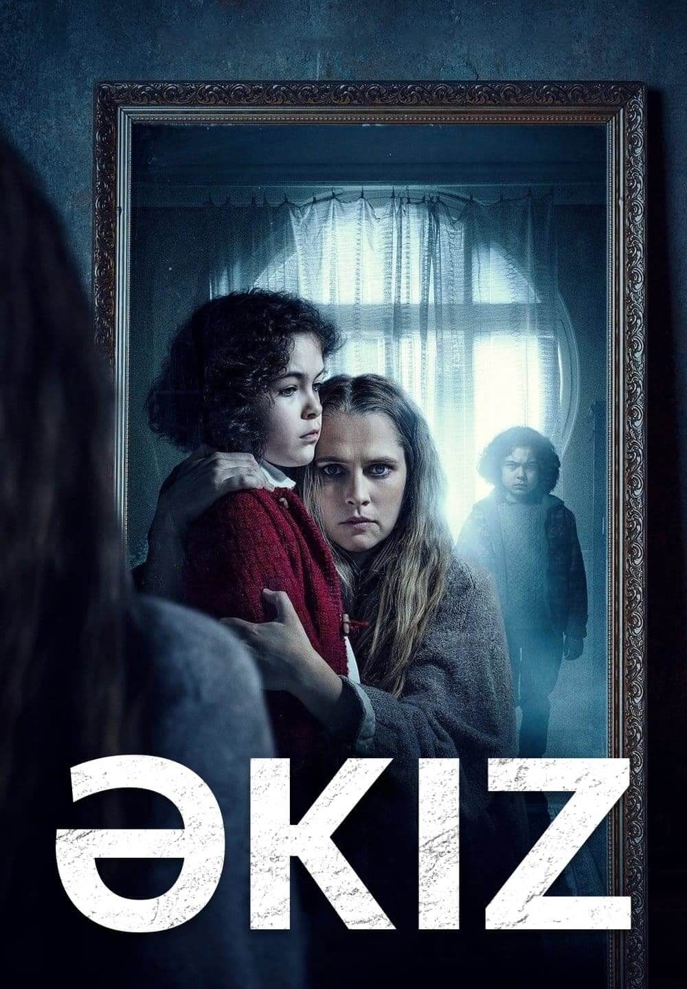 The Twin / Əkiz (2022) [Azerbaijani Dubbed]