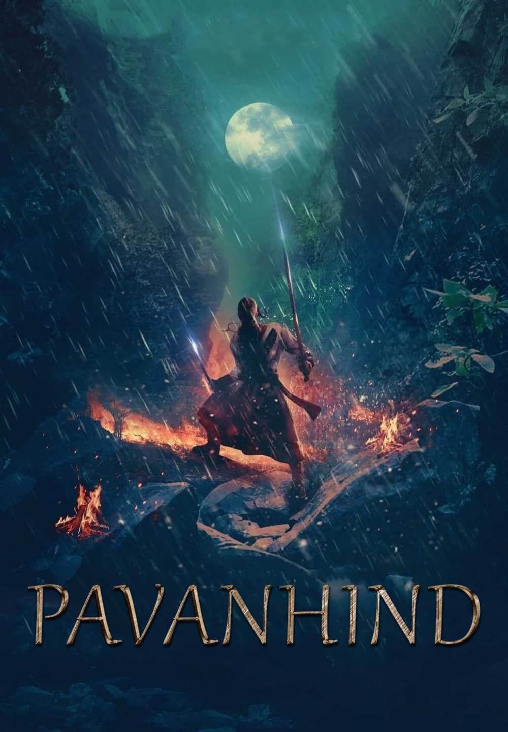 Pawankhind / Pavanhind (2022) [Turkish Dubbed]