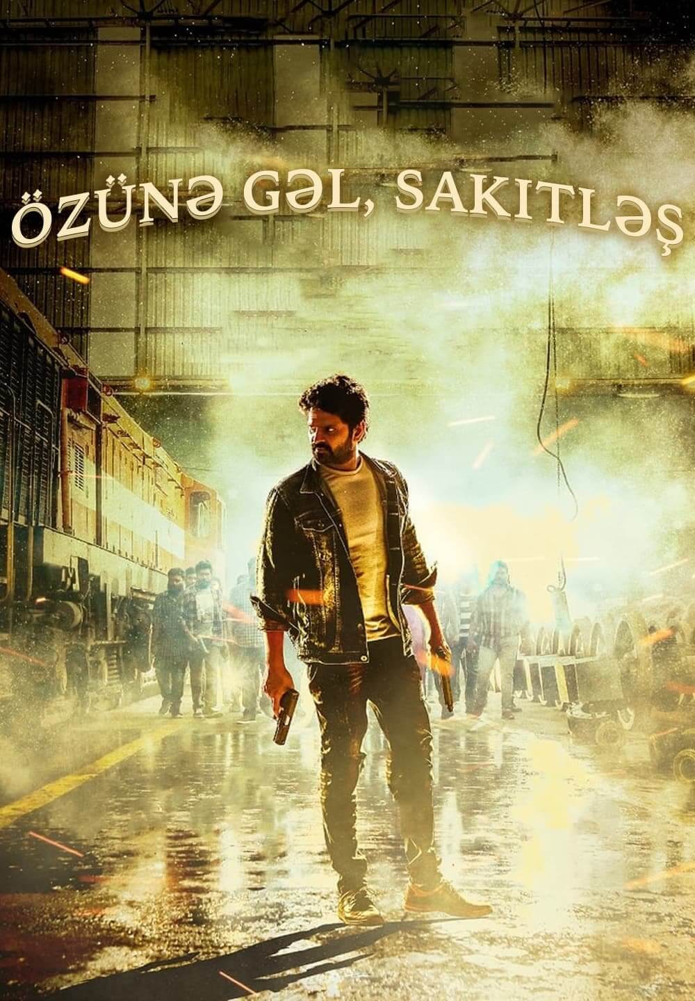 Bhala Thandanana / Özünə Gəl, Sakitləş (2022) [Azerbaijani Dubbed]
