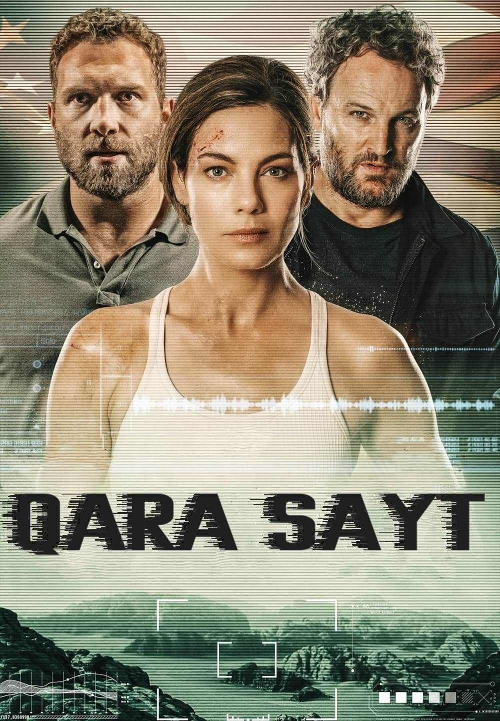 Black Site / Qara Sayt (2022) [Azerbaijani Dubbed]