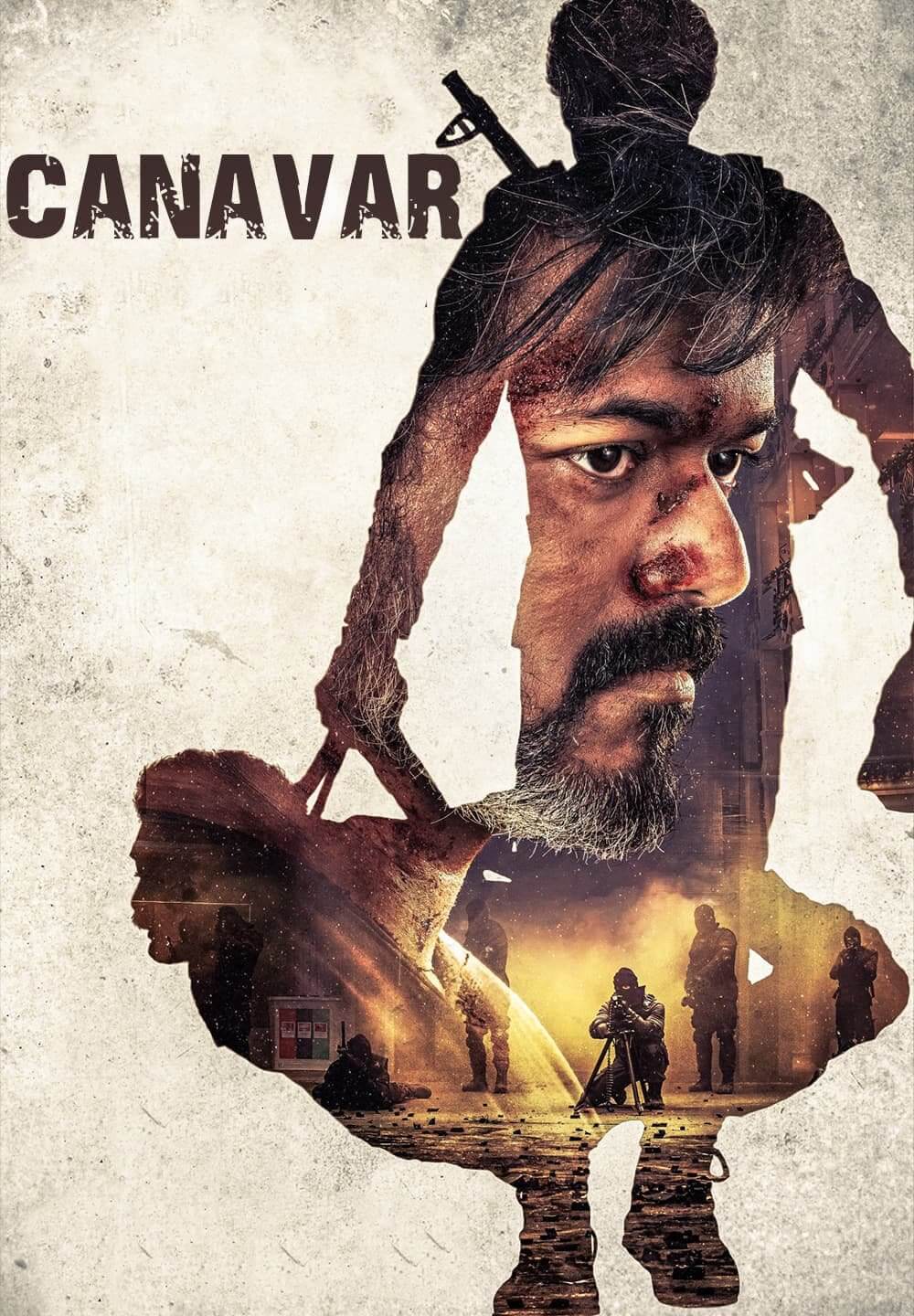 Beast / Canavar (2022) [Turkish Dubbed]