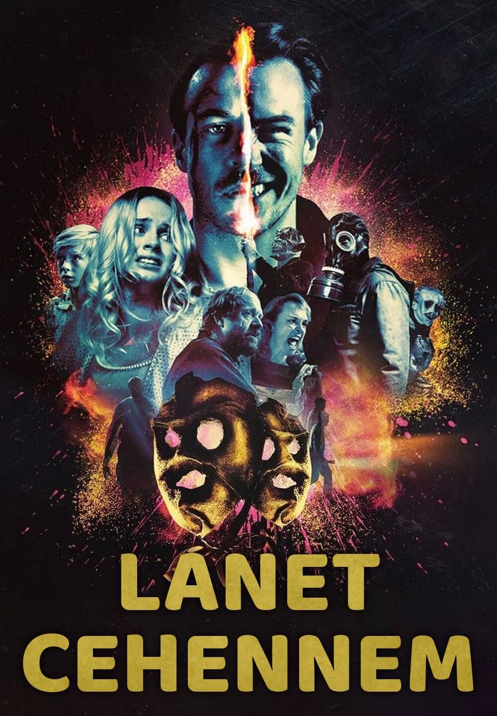 Bloody Hell / Lanet Cehennem (2020) [Turkish Dubbed]