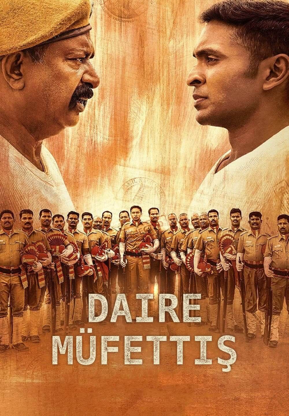 Taanakkaran / Daire Müfettiş (2022) [Turkish Dubbed]