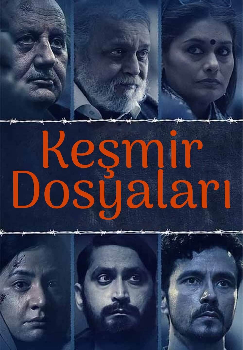 The Kashmir Files / Keşmir Dosyaları (2022) [Turkish Dubbed]