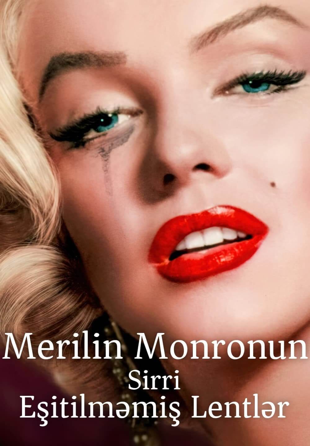 The Mystery of Marilyn Monroe: The Unheard Tapes / Merilin Monronun Sirri: Eşitilməmiş Lentlər (2022) [Azerbaijani Dubbed]