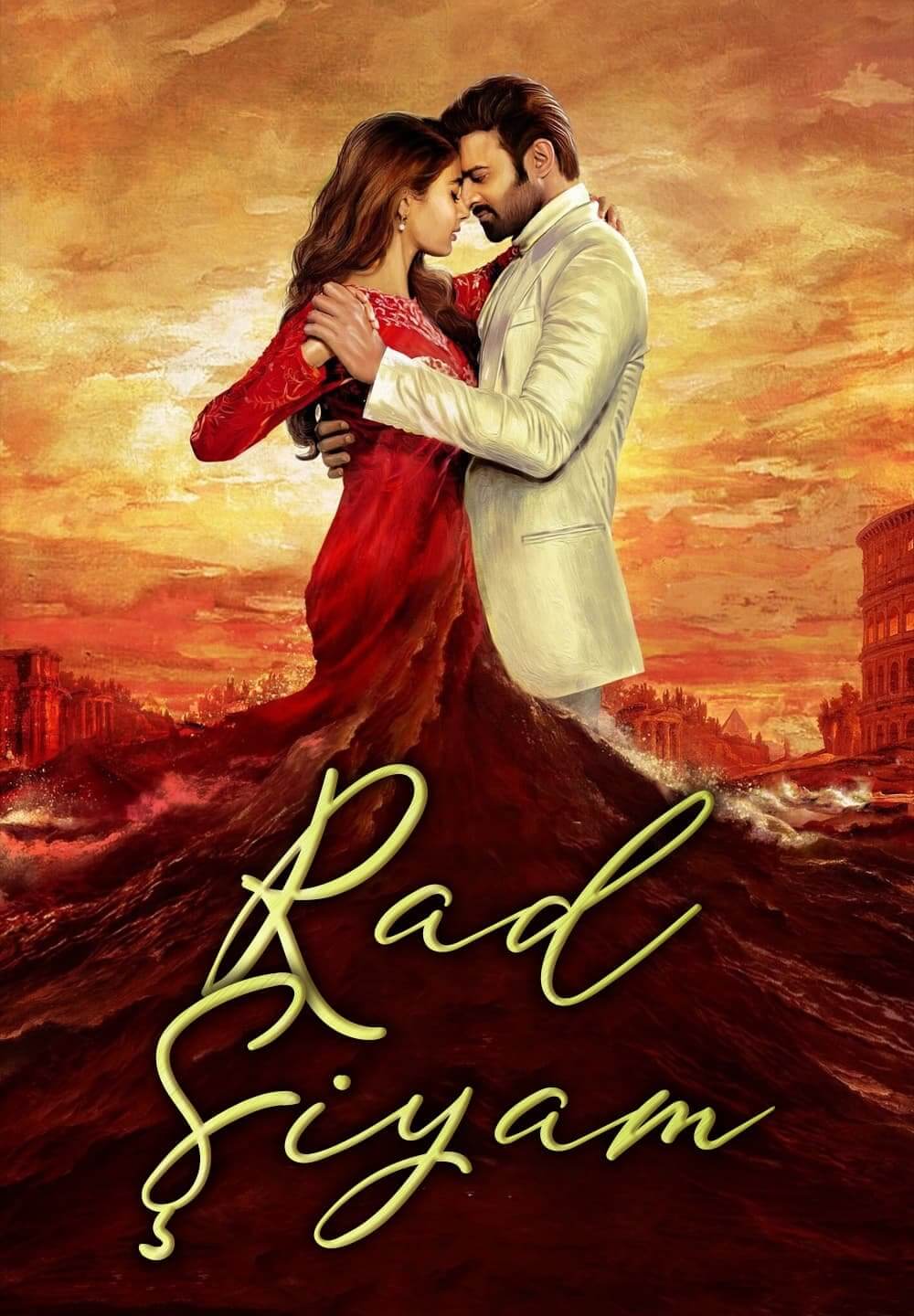 Radhe Shyam / Rad Şiyam (2022) [Azerbaijani Dubbed]