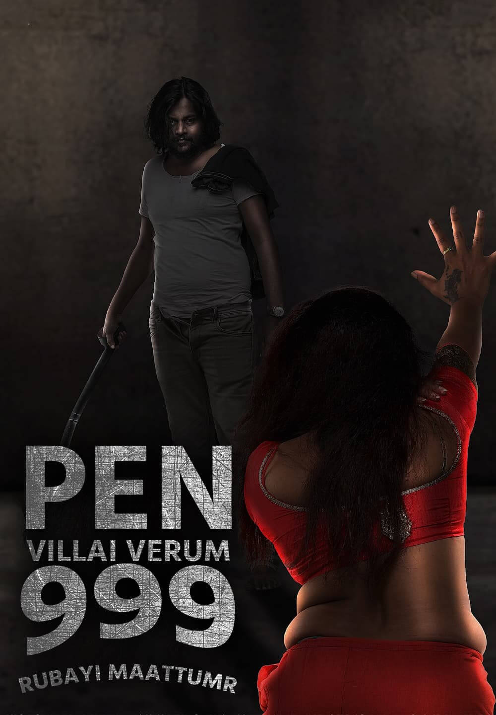Pen Vilai Verum 999 Rubai Mattume / Pen Villai Verum 99 Rubayi Maattumr (2022) [Azerbaijani Dubbed]