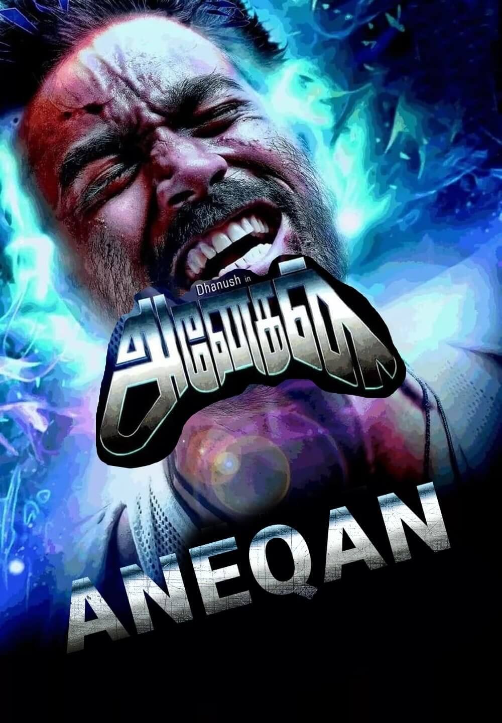 Anegan / Aneqan (2015) [Azerbaijani Dubbed]