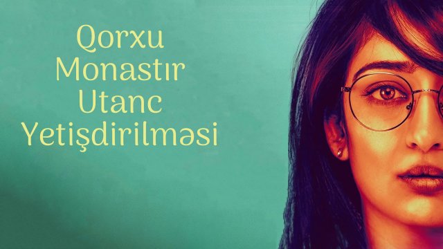 Achcham Madam Naanam Payirppu / Qorxu Monastır Utanc Yetişdirilməsi (2022) [Azerbaijani Dubbed]