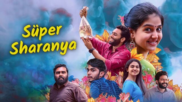 Super Sharanya / Süper Sharanya (2022) [Turkish Dubbed]