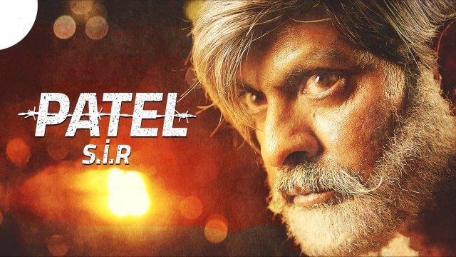 Patel S.I.R / Patel S.İ.R (2017) [Turkish Dubbed]