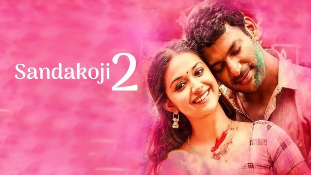 Sandakozhi 2 / Sandakoji 2 (2018) [Azerbaijani Dubbed]