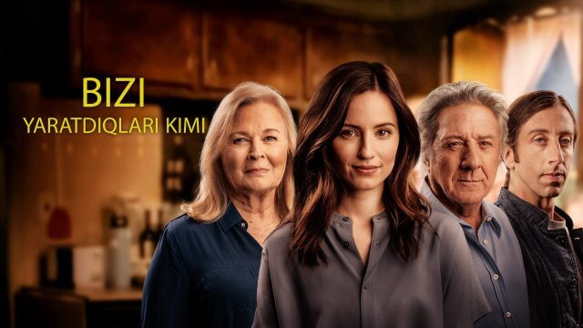 As They Made Us / Bizi Yaratdıqları Kimi (2022) [Azerbaijani Dubbed]