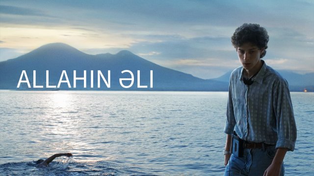 The Hand of God / Allahın Əli (2021) [Azerbaijani Dubbed]