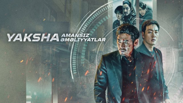 Yaksha: Ruthless Operations / Yaksha: Amansız Əməliyyatlar (2022) [Azerbaijani Dubbed]