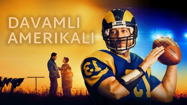 American Underdog / Davamlı Amerikalı (2021) [Azerbaijani Dubbed]
