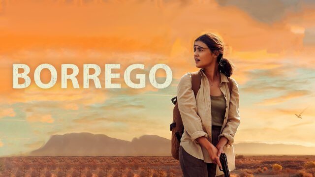 Borrego / Borrego (2022) [Azerbaijani Dubbed]